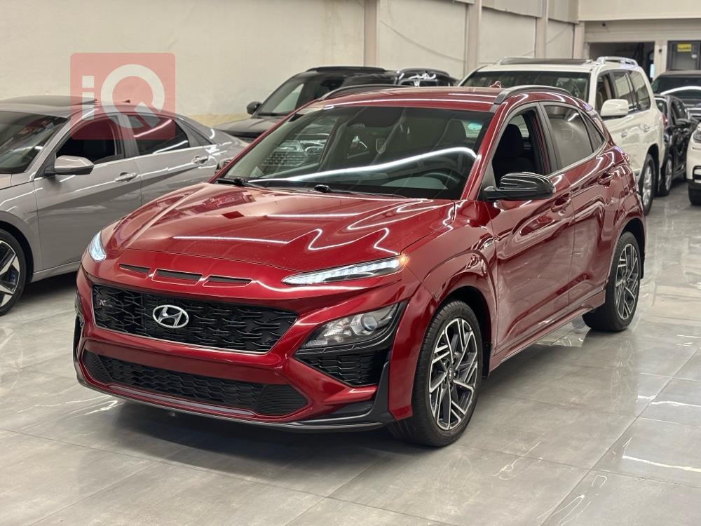 هيونداي كونا